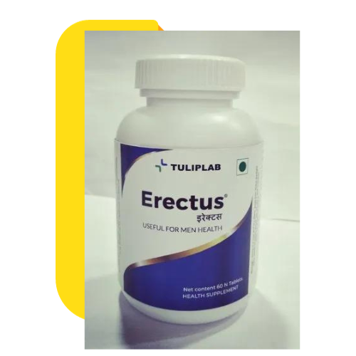 Erectus - Sperm Count Booster