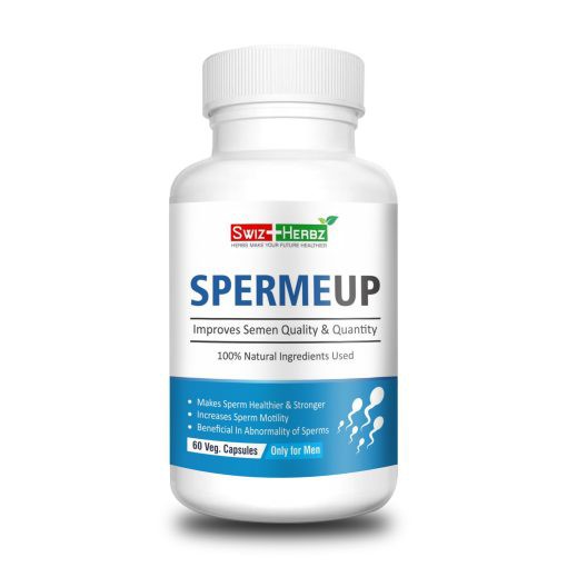 Spermeup - Ayurvedic Medicine For Male Fertility